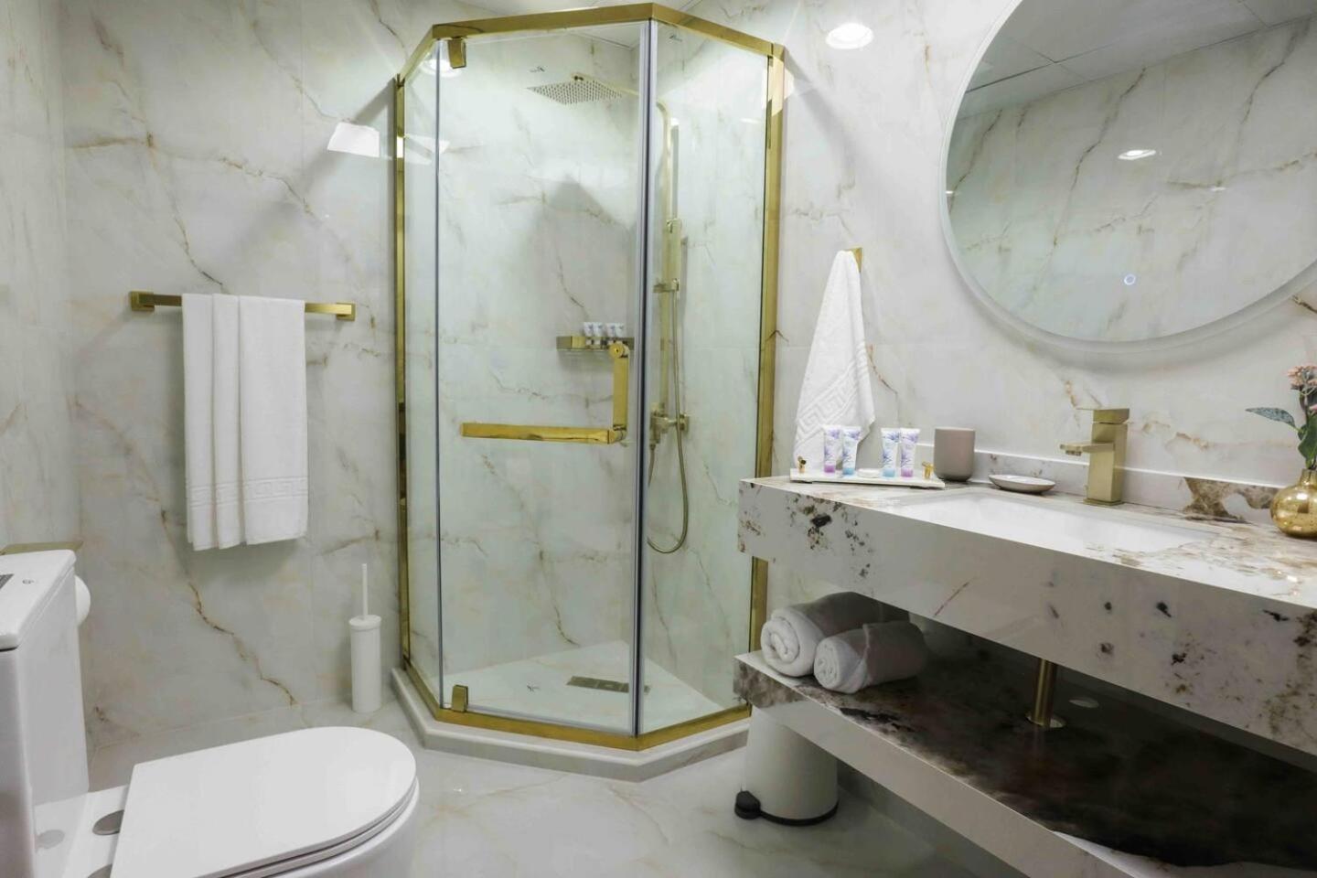 Appartement The Penthouse On 71St Floor à Dubaï Extérieur photo