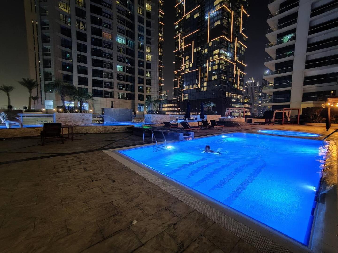 Appartement The Penthouse On 71St Floor à Dubaï Extérieur photo