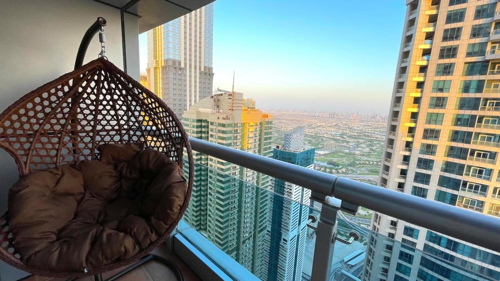 Appartement The Penthouse On 71St Floor à Dubaï Extérieur photo