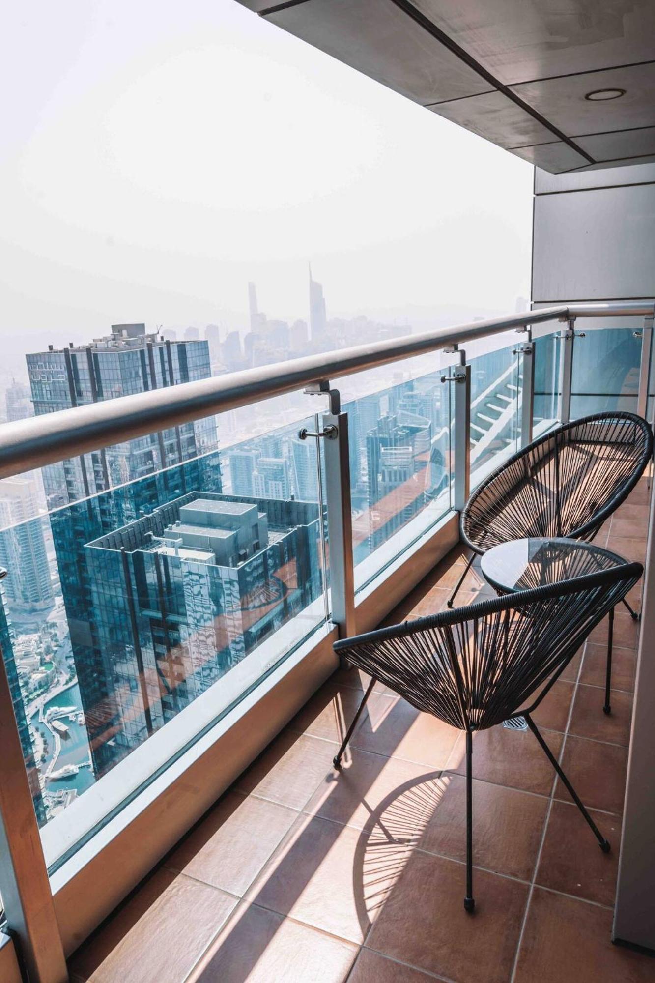 Appartement The Penthouse On 71St Floor à Dubaï Extérieur photo
