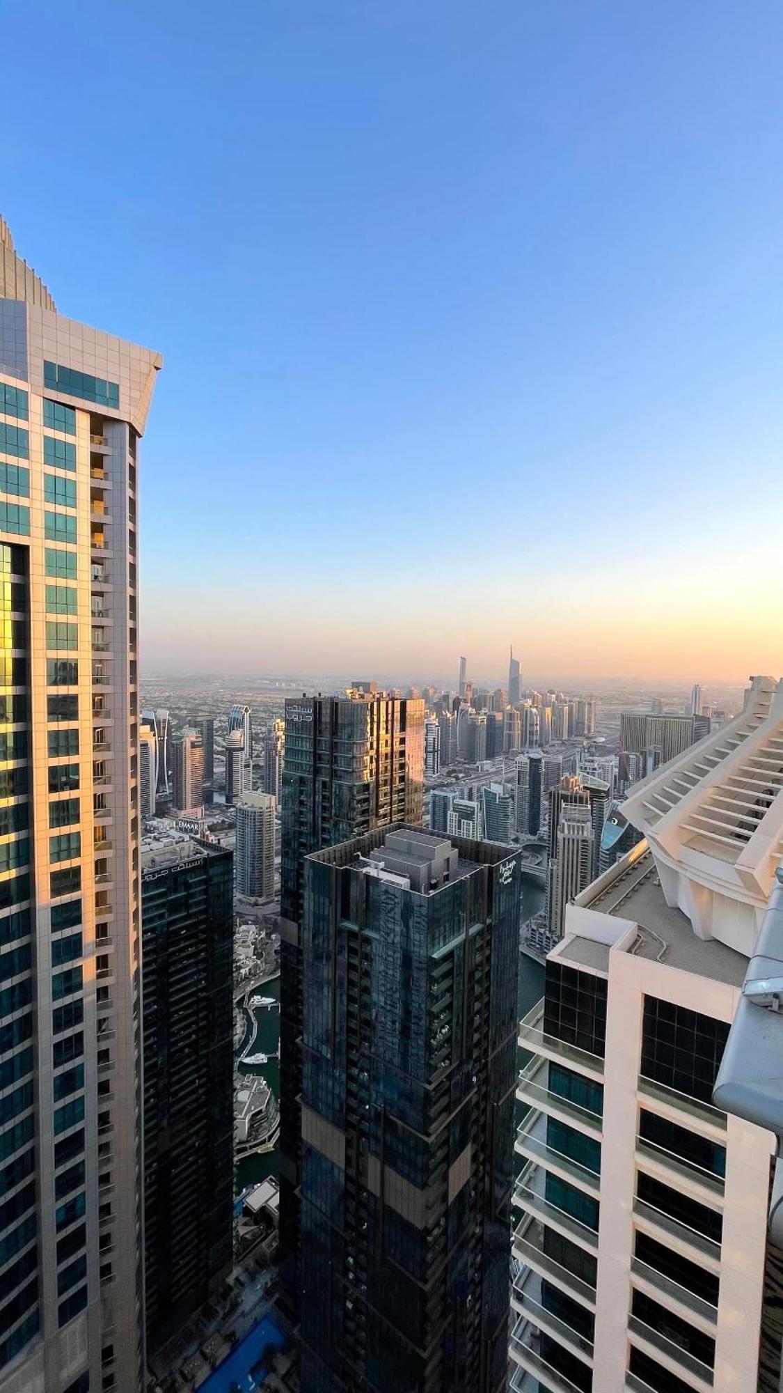 Appartement The Penthouse On 71St Floor à Dubaï Extérieur photo