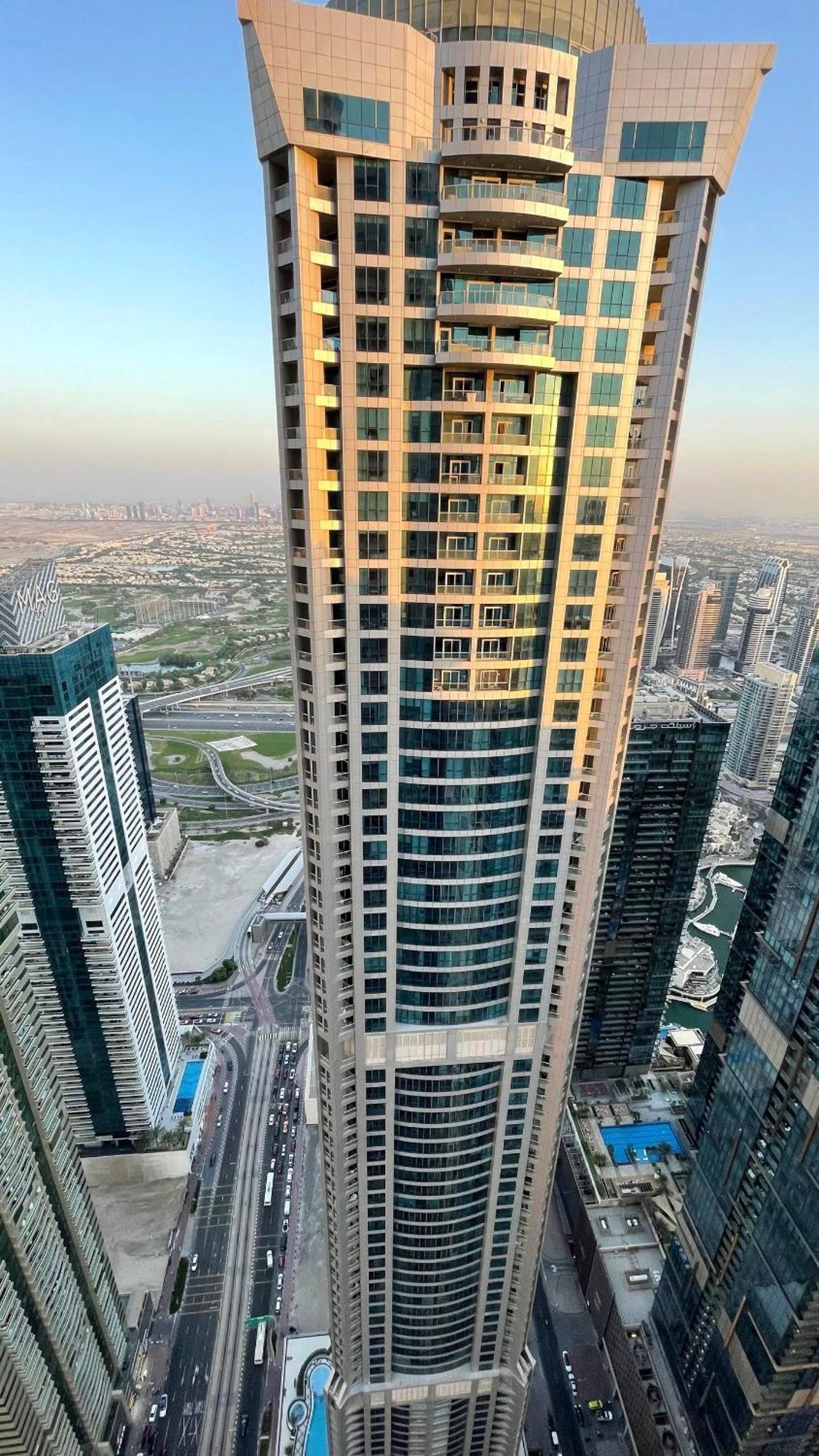 Appartement The Penthouse On 71St Floor à Dubaï Extérieur photo